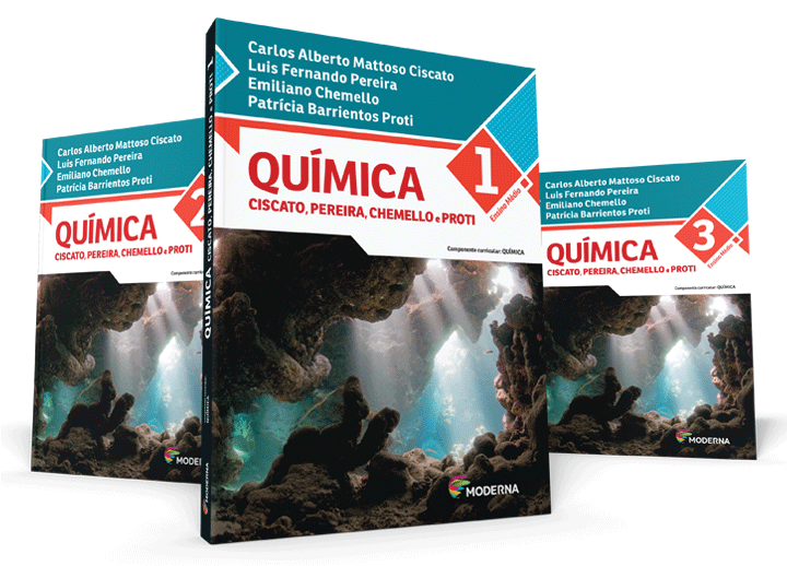 Livro De Quimica 1 Ano Ensino Medio 2019